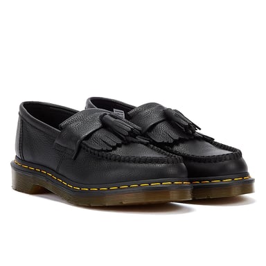 Dr. Martens Adrian Virginia Black Comfort Shoes