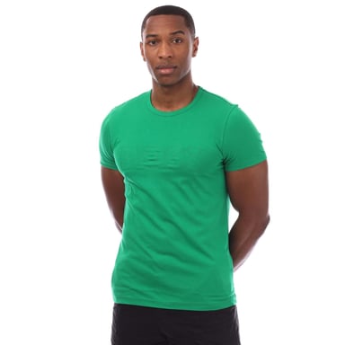 Boss Mens Teebo T-Shirt (Green)