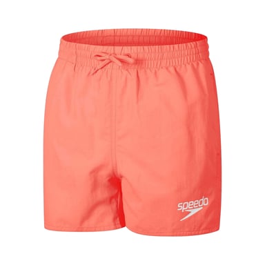 Speedo Mens Essential Swim Shorts (Red)