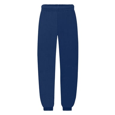 Fruit Of The Loom Childrens/Kids Unisex Jog Pants / Jogging Bottoms (Navy)