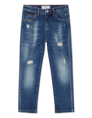 Regular Fit Premium Jeans Bulldogs