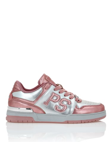 Low-Top Sneakers