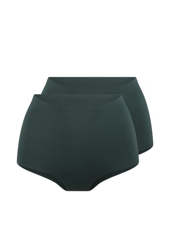 Lingadore 2-pack Taille slip