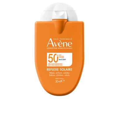 Solaire Hoge Bescherming Reflexe Zonnebrand Spf50+ 30 ml