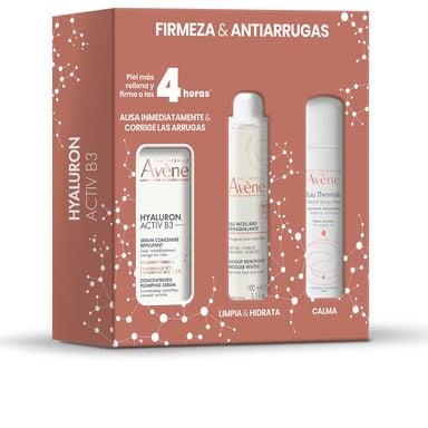 Hyaluron Activ B3 Serum + Micellair + Thermale Water Set 3 stuks