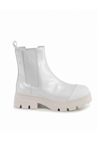 Leather Ankle Boots