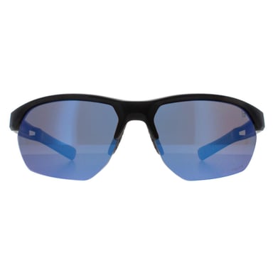Bolle Victus BS065004 zwart mat blauw volt+ offshore gepolariseerde zonnebril