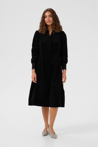 CUrhaena LS Dress Casual fit
