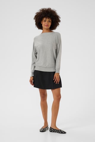 CUannemarie Batwing Jumper Oversize fit