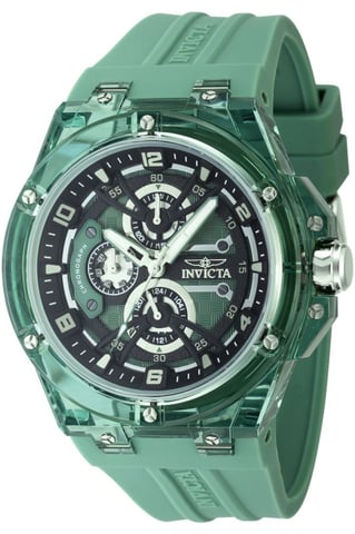 Invicta Racing 48798 Kvartsklocka Herr - 46mm