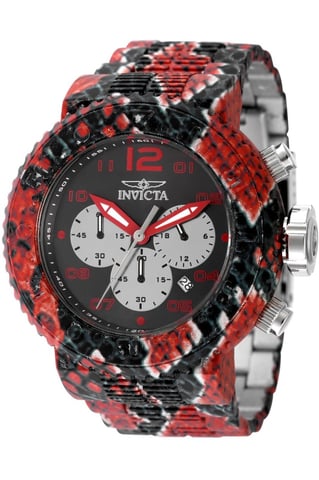 Invicta Pro Diver 48552 Men's Quartz Watch - 52mm