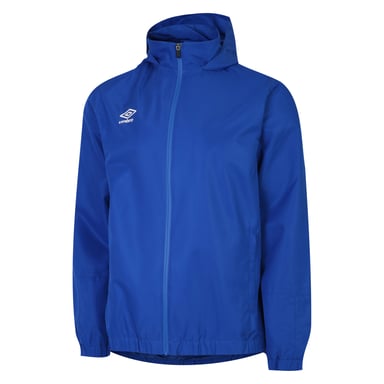 Umbro Waterdichte Trainingsjas Heren Total (Koningsblauw/Wit)