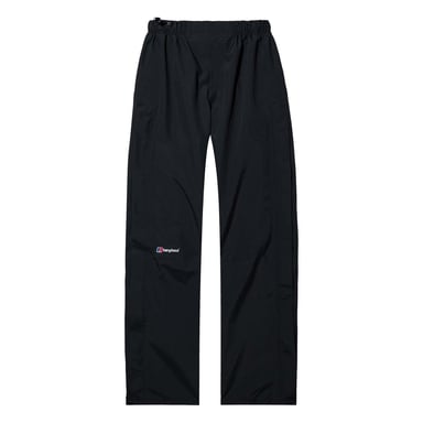 Berghaus Mens Hillwalker Over Trousers (Black)