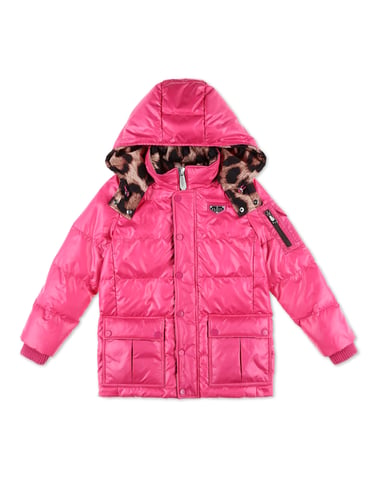 Nylon Jacket Iconic Plein