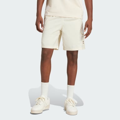 Trefoil Essentials Woven Cargo Shorts