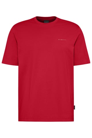 Bugatti Herren T-Shirt mit moderner Passform