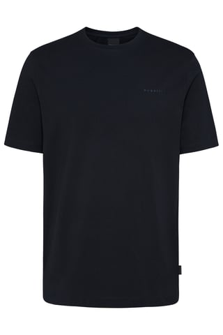 Bugatti Herren T-Shirt mit moderner Passform