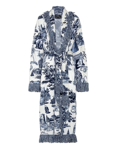 Cardigan En Plein Air