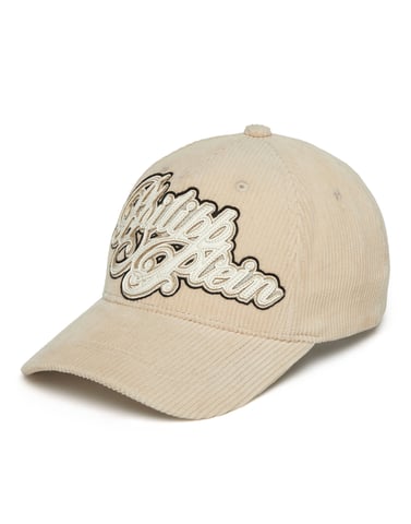 Corduroy Cap Signature