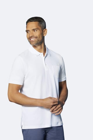 Bugatti Herren Polohemd besonders soft