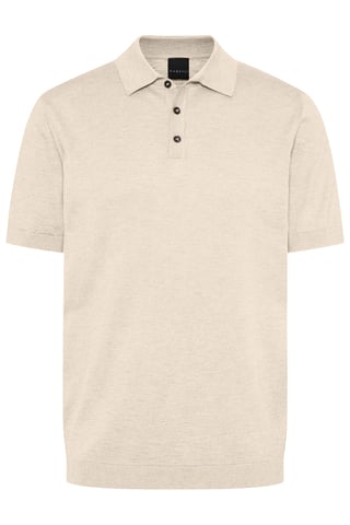 Bugatti Herren Polohemd in klassischer Form