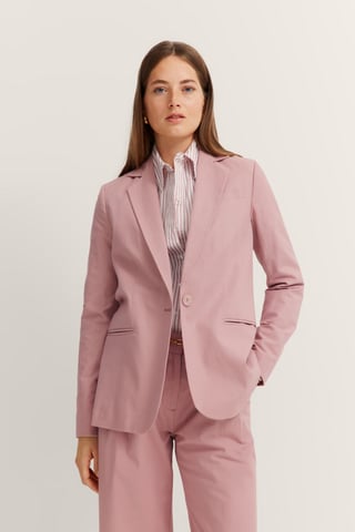 Bugatti Damen Blazer mit Reverskragen