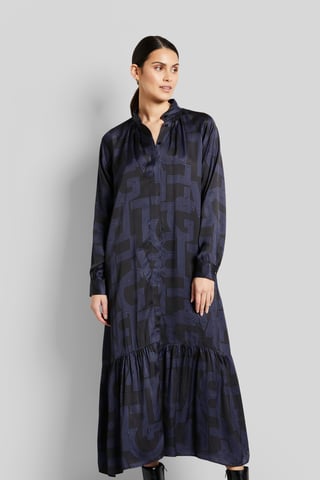 Bugatti Damen Blusenkleid mit grafischen Prints