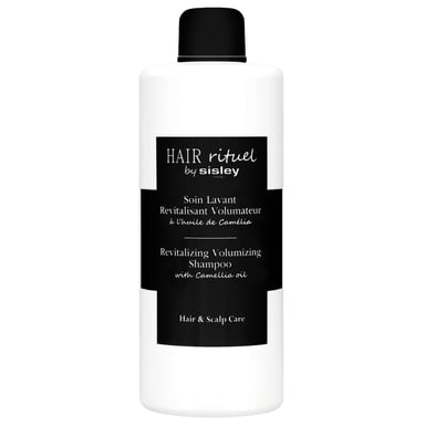 Hair Rituel by Sisley Revitalizing Volumizing Shampoo with Camellia Oil - 500ml