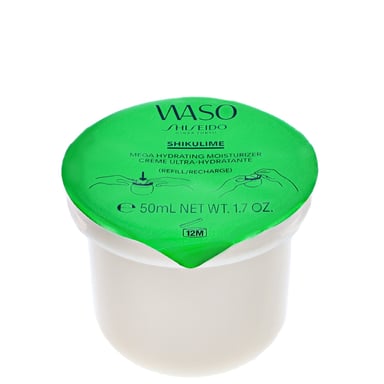 Shiseido Waso SHIKULIME Mega Hydrating Moisturizer Refill - 50ml