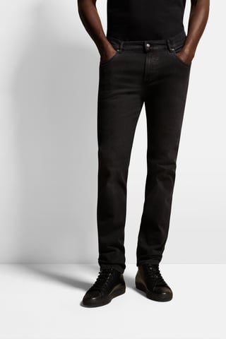 Bugatti Herren Jeans mit hohem Tragekomfort