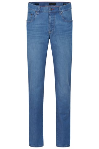 Bugatti Herren Jeans mit Stretchfunktion