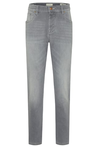 Bugatti Herren Jeans aus elastischer Baumwolle