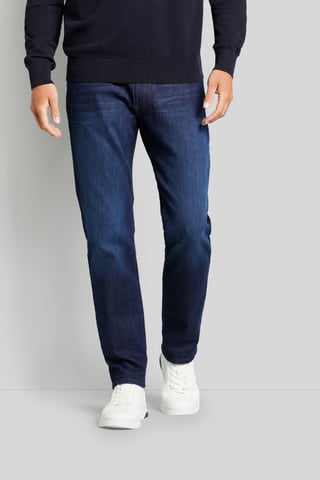 Bugatti Herren Jeans mit einem leichten Used-Look