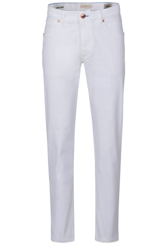 Bugatti Herren Jeans aus elastischer Baumwolle