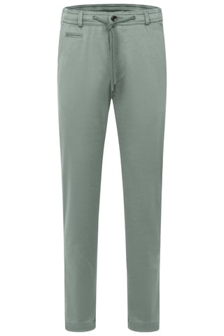 Bugatti Herren Chino mit Kordelzug
