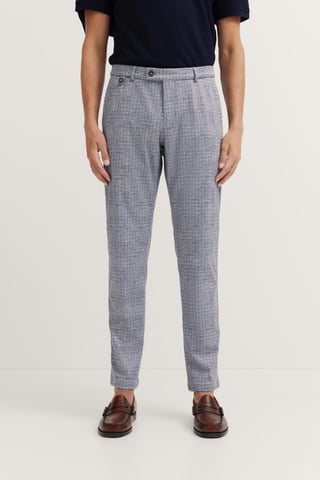 Bugatti Herren Chino mit Stretchfunktion