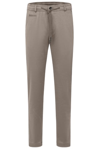 Bugatti Herren Chino mit Kordelzug