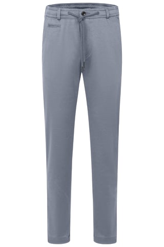 Bugatti Herren Chino mit Kordelzug