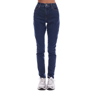 Dames Levis Shaping Skinny Jeans in Denim