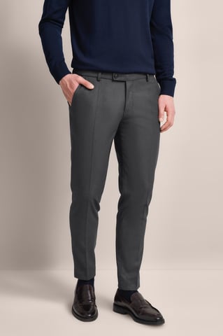 Bugatti Herren Freizeithose mit moderner Form