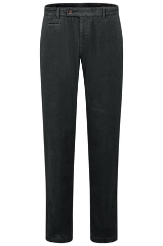 Bugatti Herren Chino aus elastischer Baumwolle