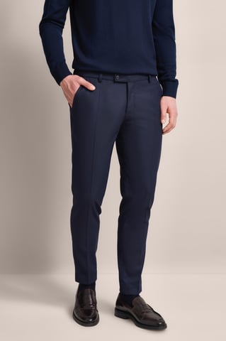 Bugatti Herren Freizeithose mit moderner Form