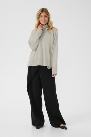 CRAnva Rollneck Pullover Regular fit