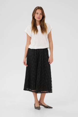 CUlona Lace Skirt A-Line