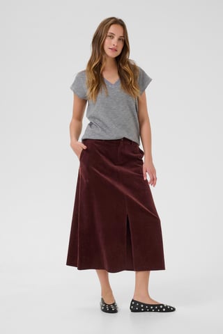 Rok CUklay Straight fit brown
