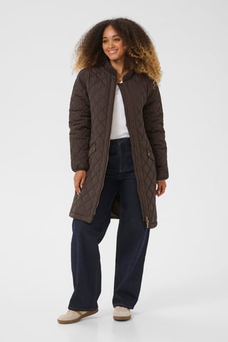 Jas ArwenCR Loose fit brown