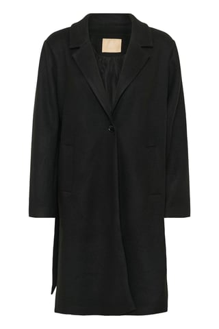 Jas CUpalona Fitted black