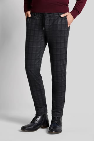 Bugatti Herren Chinohose mit Kordelzug