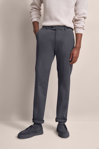 Bugatti Herren Flatfront mit hohem Baumwollanteil