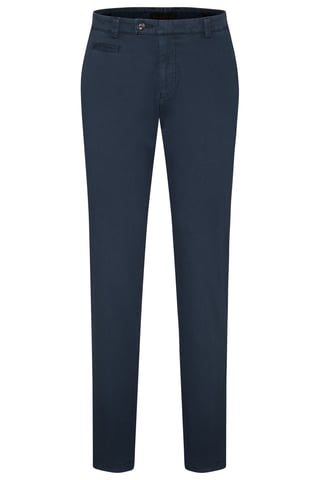 Bugatti Herren Chino mit Elasthananteil